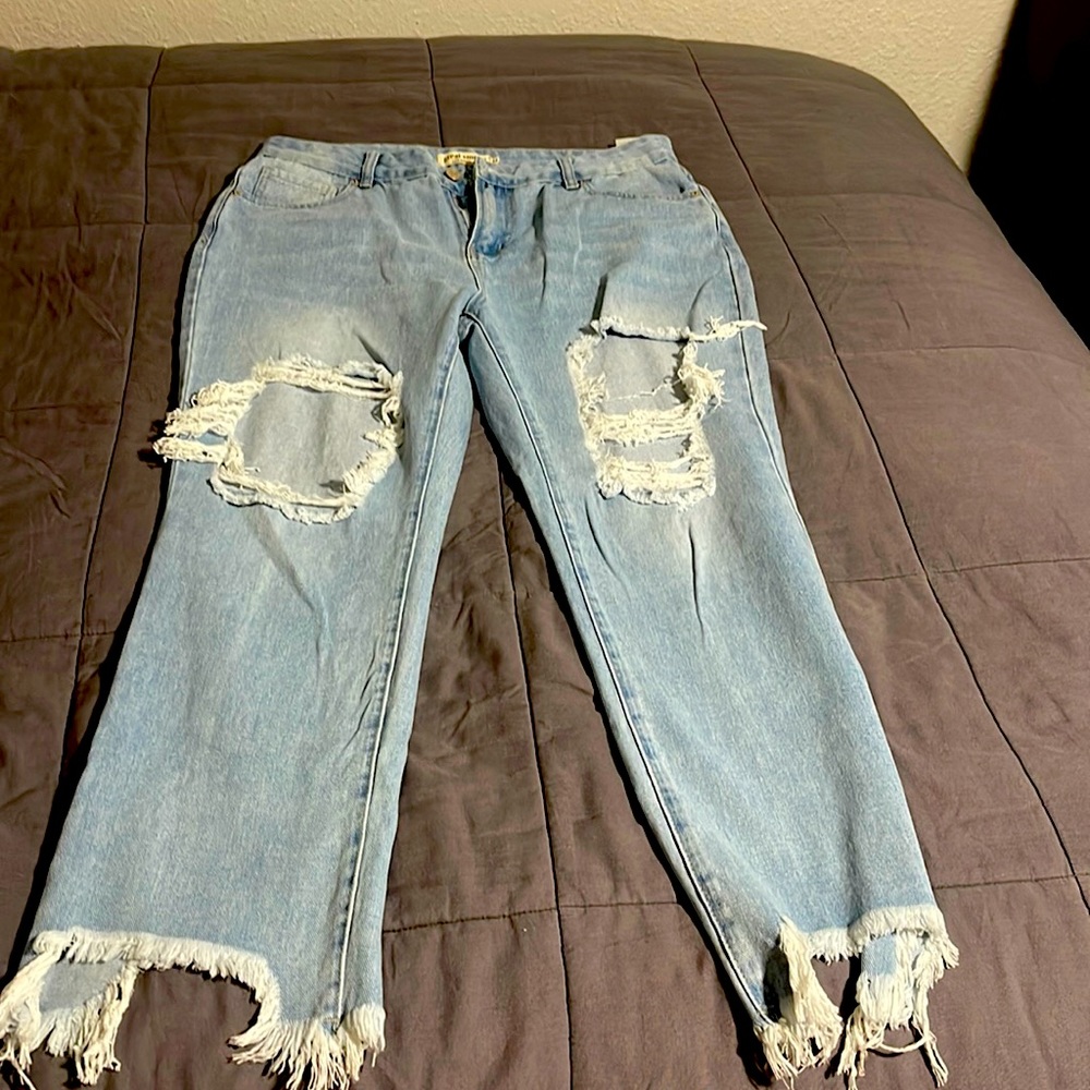 Jeans - Picture 1 of 2